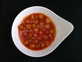 Houby po řecku